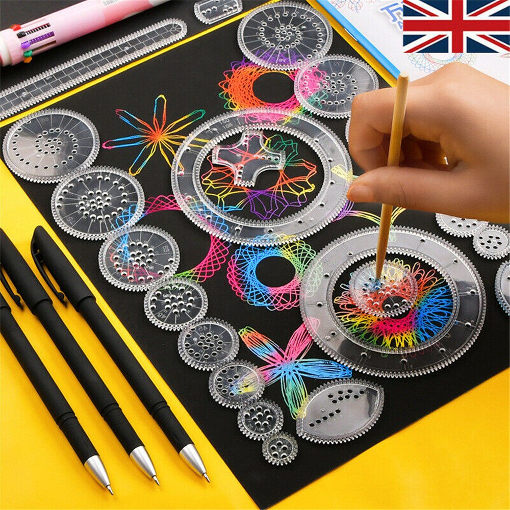 8 / ּ ׸ ׸ Ʈ  Spirograph  Ʈ   峭